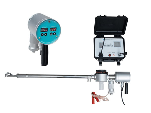TW-3096型半揮發(fā)性有機(jī)物采樣槍 TW-3096型半揮發(fā)性有機(jī)物采樣槍