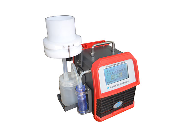 水質(zhì)抽濾器目前的運用 水質(zhì)抽濾器目前的運用