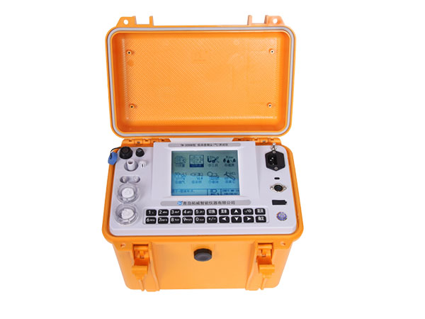 便攜式紫外煙氣分析儀